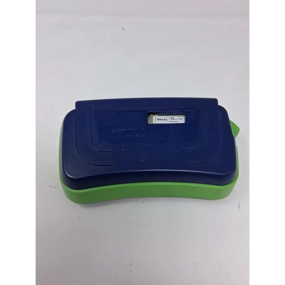 Brother PT-80 P-touch Electronic Labeling System Tested Working Q
